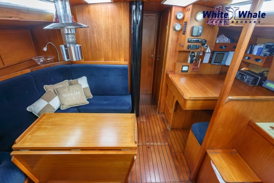 Nautic Saintonge NS44CC usado à venda
