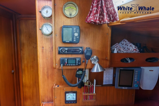Nautic Saintonge NS44CC usado à venda