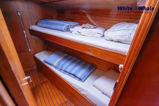 Nautic Saintonge NS44CC usado à venda