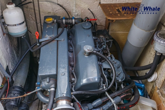 Nautic Saintonge NS44CC usado à venda