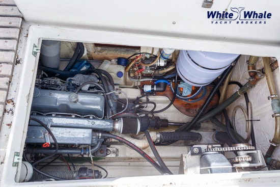 Nautic Saintonge NS44CC usado à venda