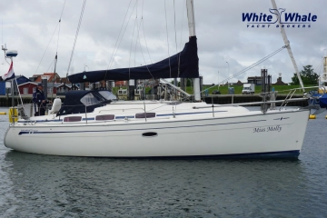 Bavaria Yachts 33 Cruiser usata in vendita