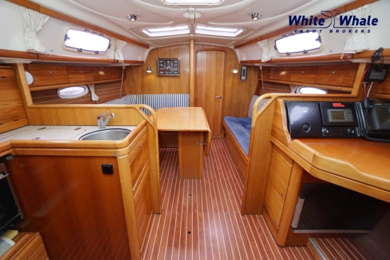 Bavaria Yachts 33 Cruiser usata in vendita