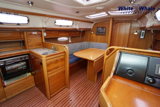 Bavaria Yachts 33 Cruiser usata in vendita