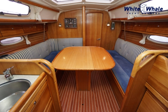 Bavaria Yachts 33 Cruiser usata in vendita