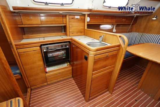 Bavaria Yachts 33 Cruiser usata in vendita