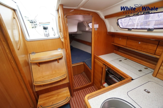 Bavaria Yachts 33 Cruiser usata in vendita
