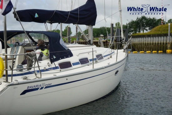Bavaria Yachts 33 Cruiser usata in vendita