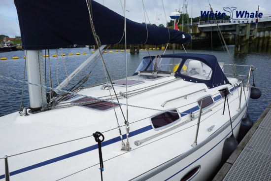 Bavaria Yachts 33 Cruiser usata in vendita