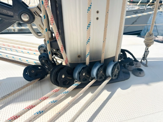 Bavaria Yachts 40 Cruiser usata in vendita