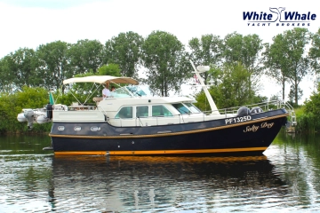 Linssen Yachts Grand Sturdy 410 AC usata in vendita