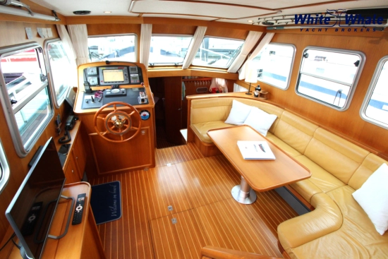 Linssen Yachts Grand Sturdy 410 AC usata in vendita