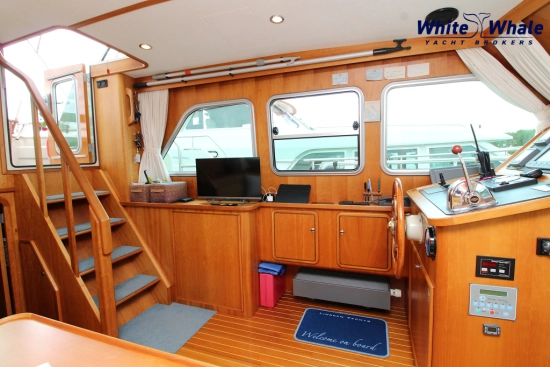 Linssen Yachts Grand Sturdy 410 AC usata in vendita