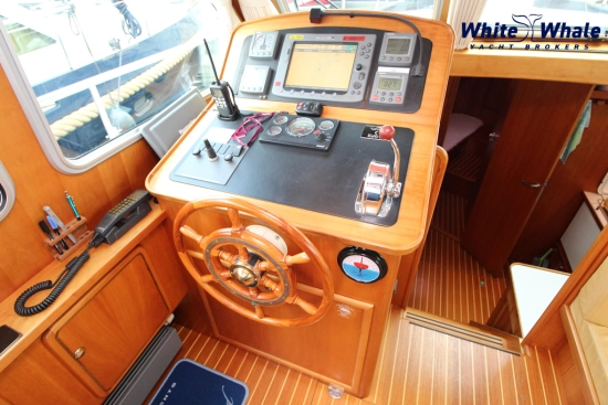 Linssen Yachts Grand Sturdy 410 AC usata in vendita
