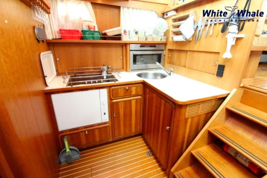Linssen Yachts Grand Sturdy 410 AC usata in vendita