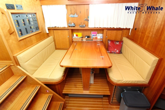 Linssen Yachts Grand Sturdy 410 AC usata in vendita