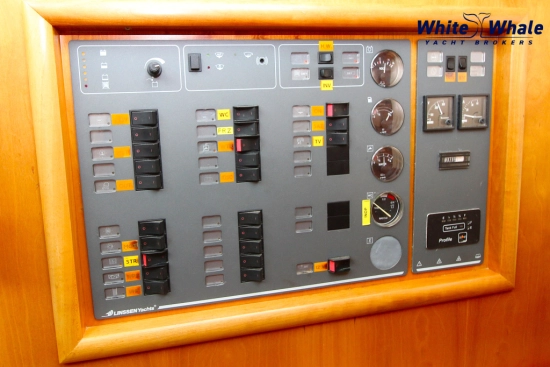 Linssen Yachts Grand Sturdy 410 AC usata in vendita