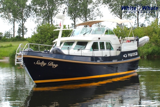 Linssen Yachts Grand Sturdy 410 AC usata in vendita