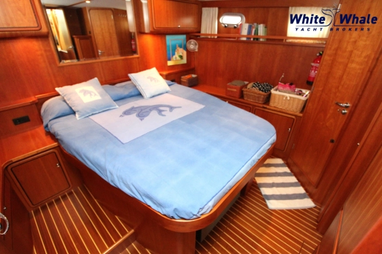 Linssen Yachts Grand Sturdy 410 AC usata in vendita