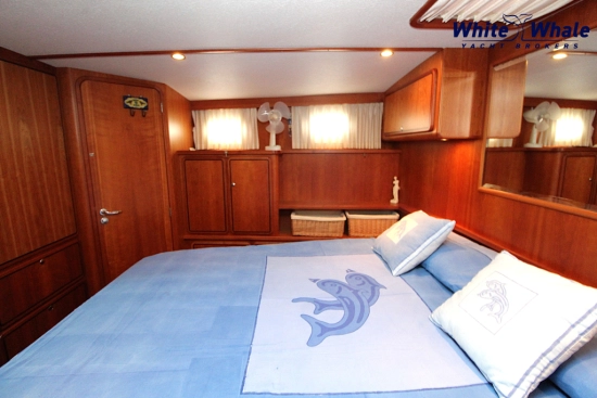 Linssen Yachts Grand Sturdy 410 AC usata in vendita