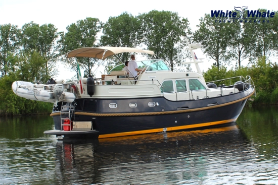 Linssen Yachts Grand Sturdy 410 AC usata in vendita