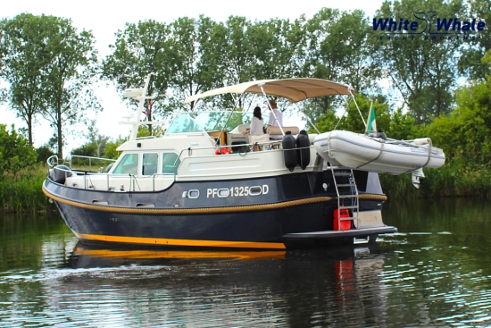 Linssen Yachts Grand Sturdy 410 AC usata in vendita