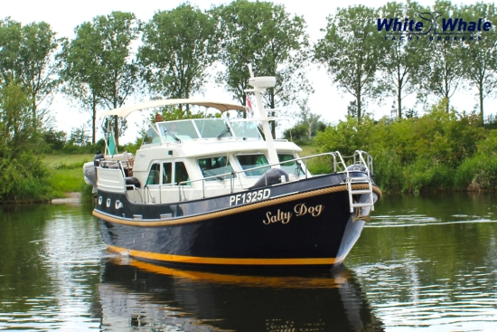 Linssen Yachts Grand Sturdy 410 AC usata in vendita