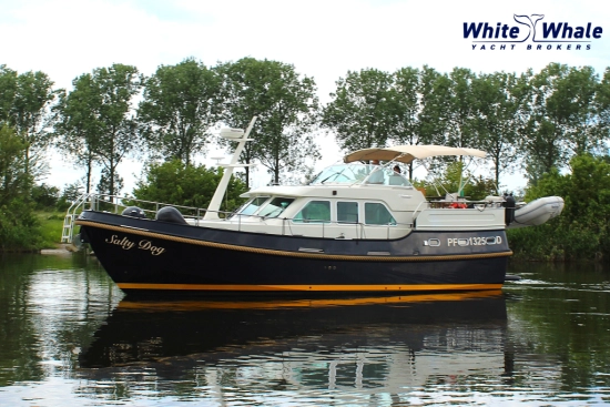 Linssen Yachts Grand Sturdy 410 AC usata in vendita