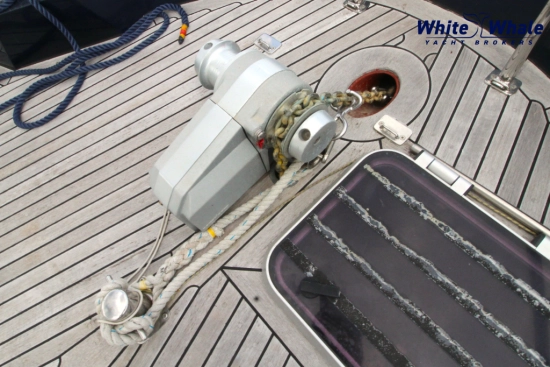 Linssen Yachts Grand Sturdy 410 AC usata in vendita
