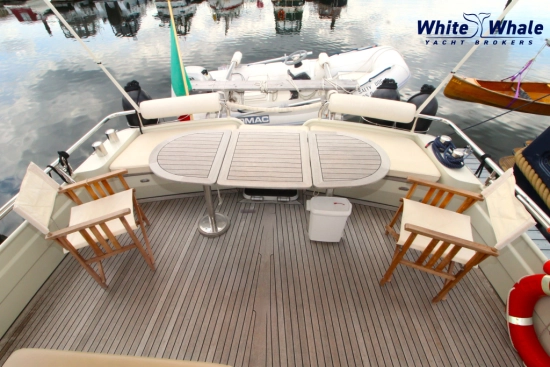 Linssen Yachts Grand Sturdy 410 AC usata in vendita