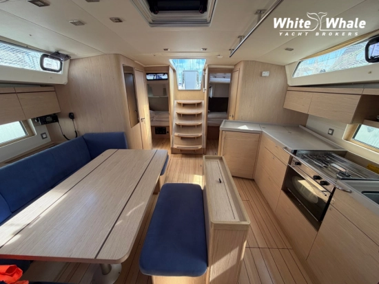 Beneteau Oceanis 46.1 de segunda mano en venta