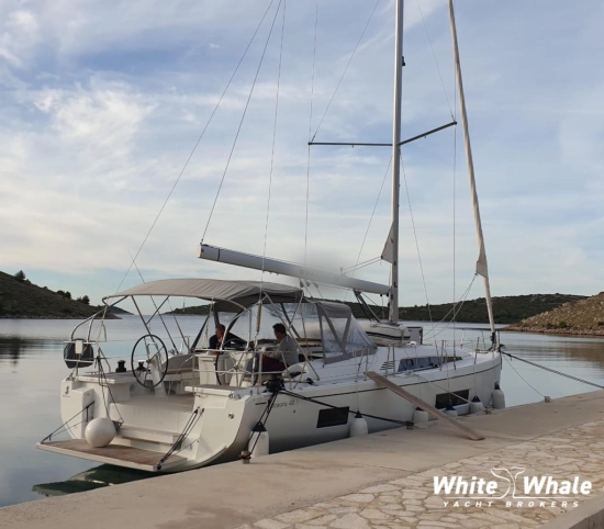 Beneteau Oceanis 46.1 de segunda mano en venta