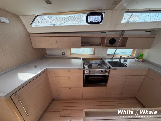 Beneteau Oceanis 46.1 de segunda mano en venta