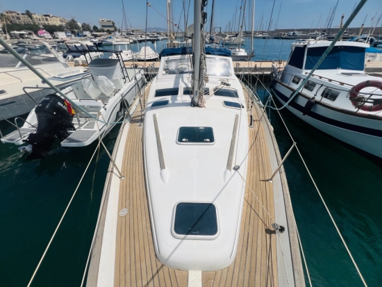 Beneteau Oceanis 42 CC usado à venda