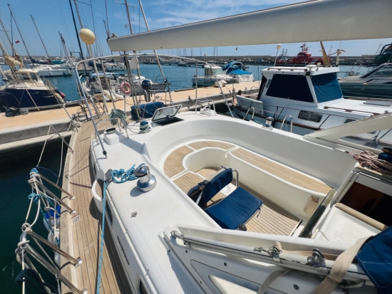 Beneteau Oceanis 42 CC usado à venda