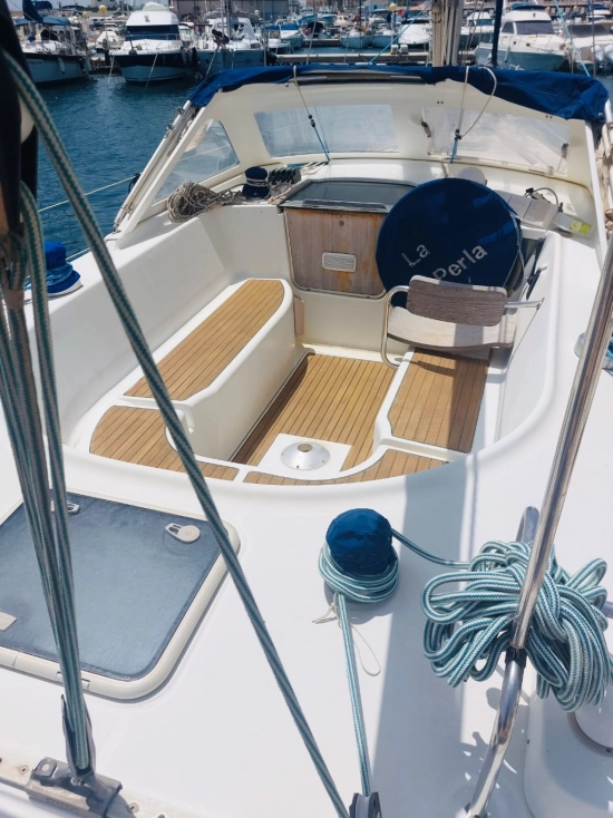 Beneteau Oceanis 42 CC usado à venda