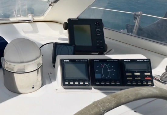 Beneteau Oceanis 42 CC usado à venda