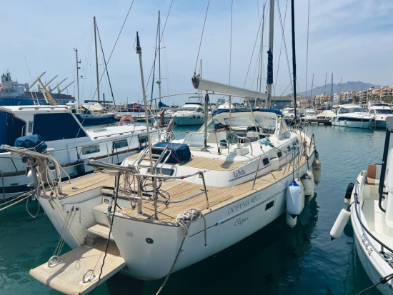 Beneteau Oceanis 42 CC usado à venda