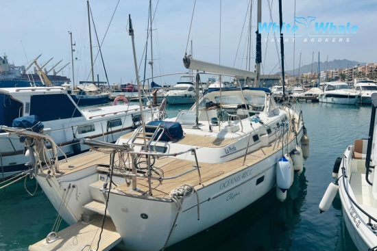 Beneteau Oceanis 42 CC usado à venda