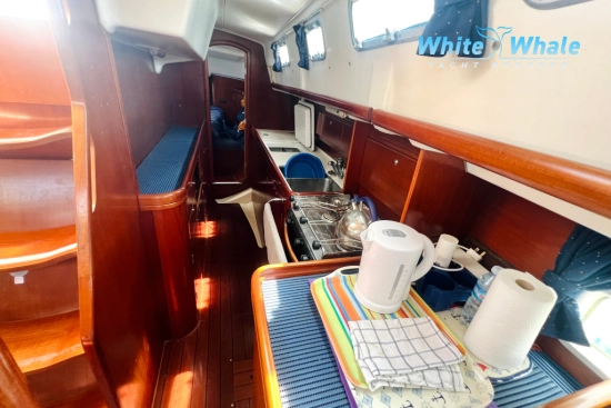 Beneteau Oceanis 42 CC usado à venda