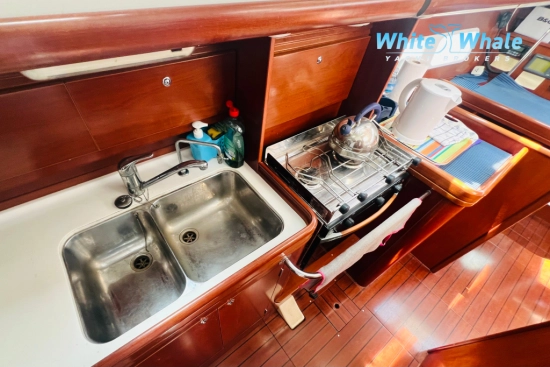 Beneteau Oceanis 42 CC usado à venda
