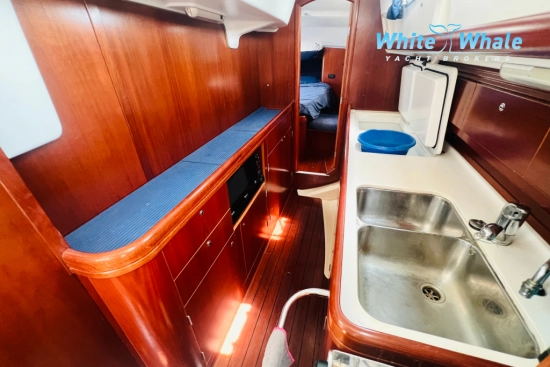 Beneteau Oceanis 42 CC usado à venda