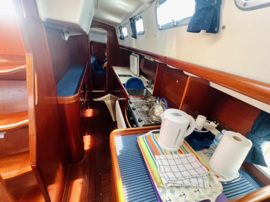 Beneteau Oceanis 42 CC usado à venda