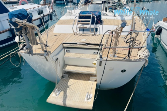 Beneteau Oceanis 42 CC usado à venda