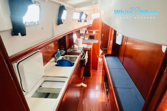 Beneteau Oceanis 42 CC usado à venda