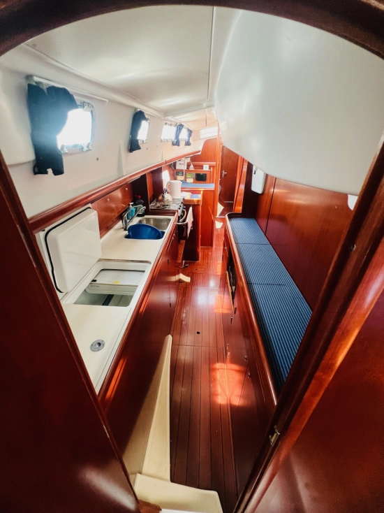 Beneteau Oceanis 42 CC usado à venda