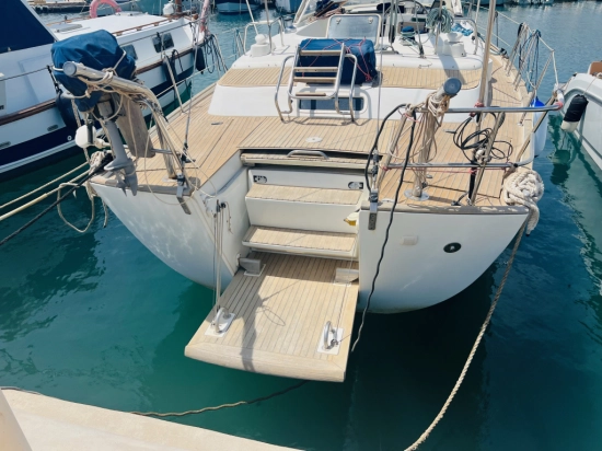 Beneteau Oceanis 42 CC usado à venda