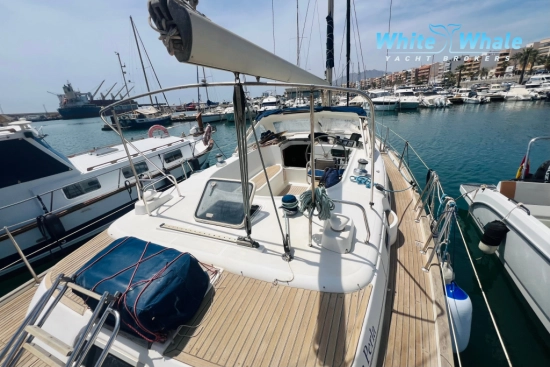 Beneteau Oceanis 42 CC usado à venda