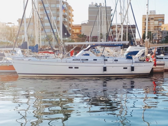 Beneteau Oceanis 42 CC usado à venda