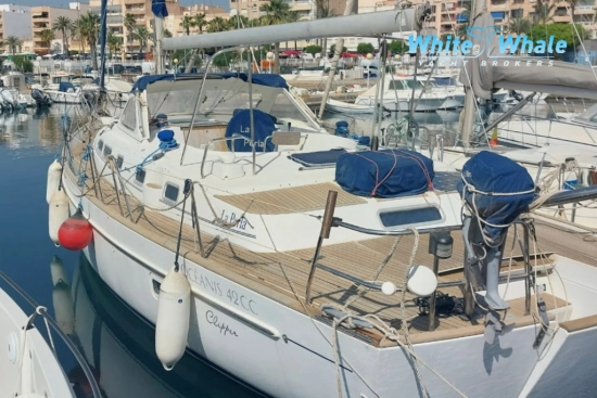 Beneteau Oceanis 42 CC usado à venda